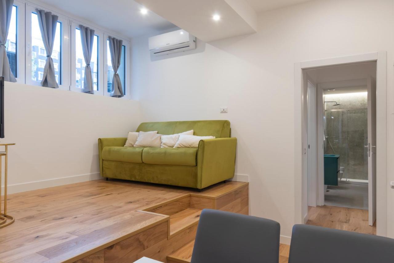Milan Center Apartment Studio - Porta Romana ภายนอก รูปภาพ