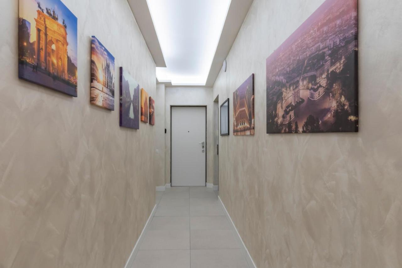 Milan Center Apartment Studio - Porta Romana ภายนอก รูปภาพ