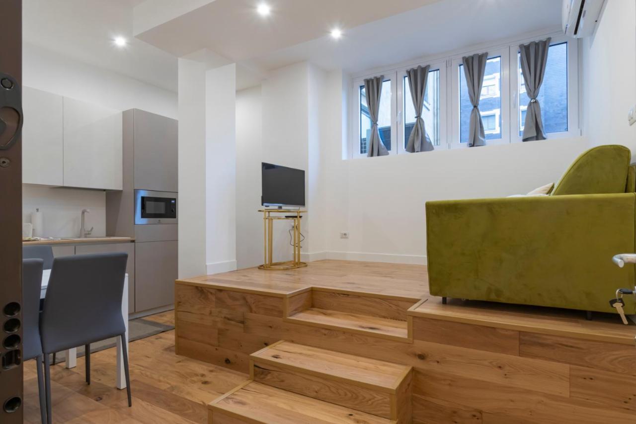 Milan Center Apartment Studio - Porta Romana ภายนอก รูปภาพ