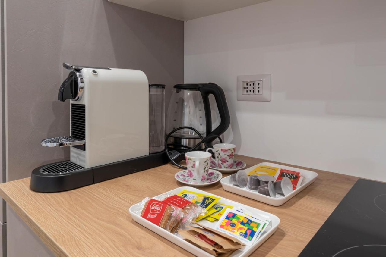 Milan Center Apartment Studio - Porta Romana ภายนอก รูปภาพ