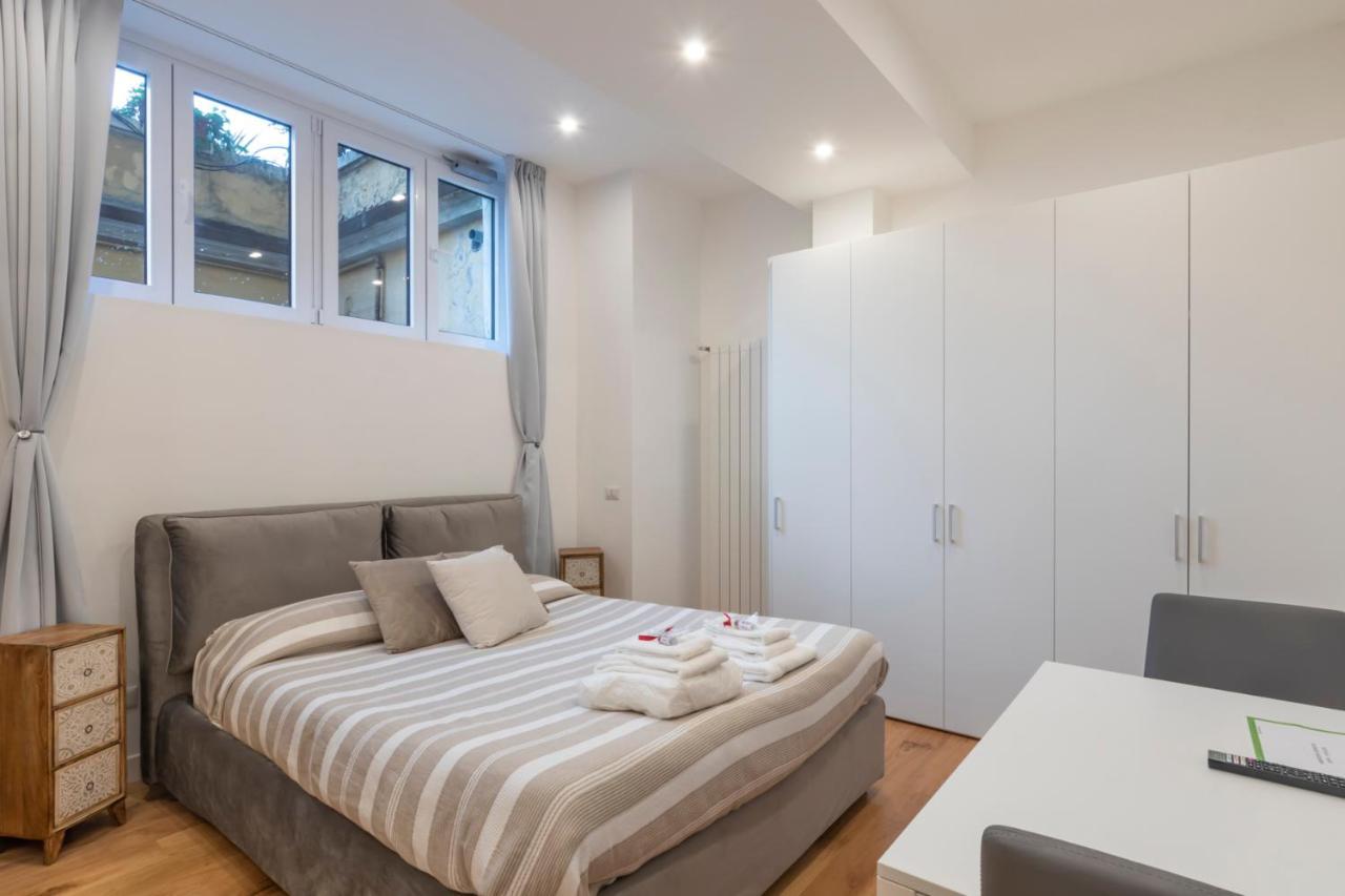 Milan Center Apartment Studio - Porta Romana ภายนอก รูปภาพ