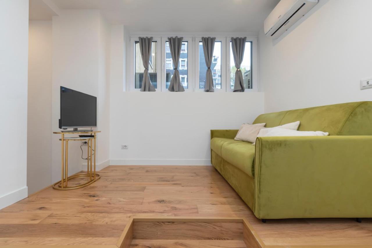 Milan Center Apartment Studio - Porta Romana ภายนอก รูปภาพ