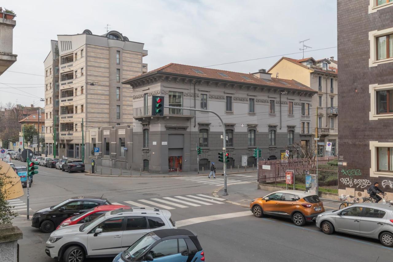 Milan Center Apartment Studio - Porta Romana ภายนอก รูปภาพ