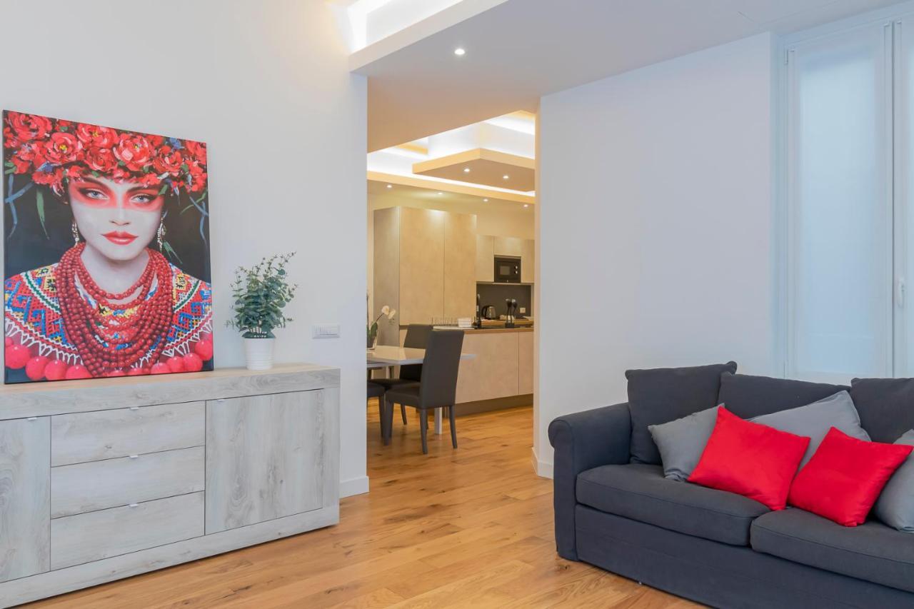 Milan Center Apartment Studio - Porta Romana ภายนอก รูปภาพ