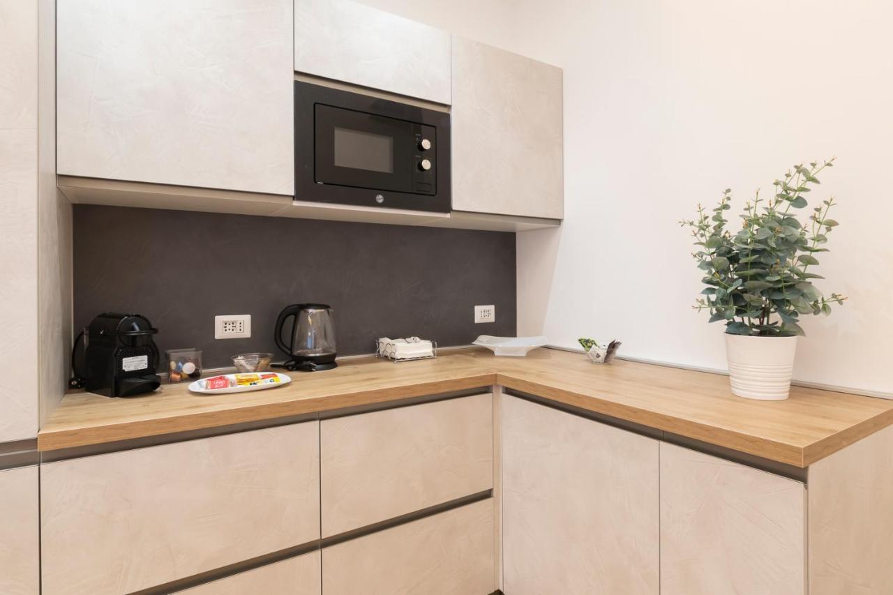 Milan Center Apartment Studio - Porta Romana ภายนอก รูปภาพ