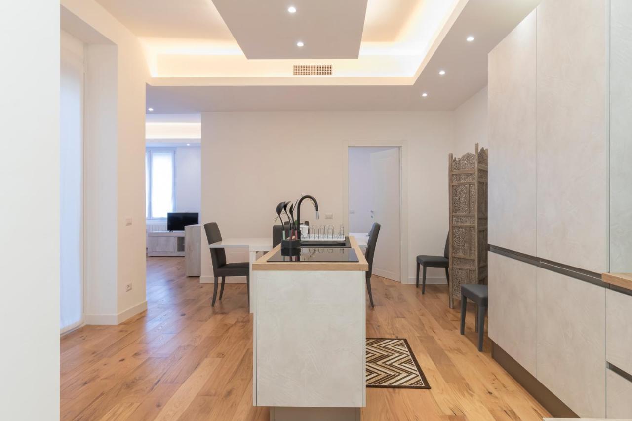 Milan Center Apartment Studio - Porta Romana ภายนอก รูปภาพ