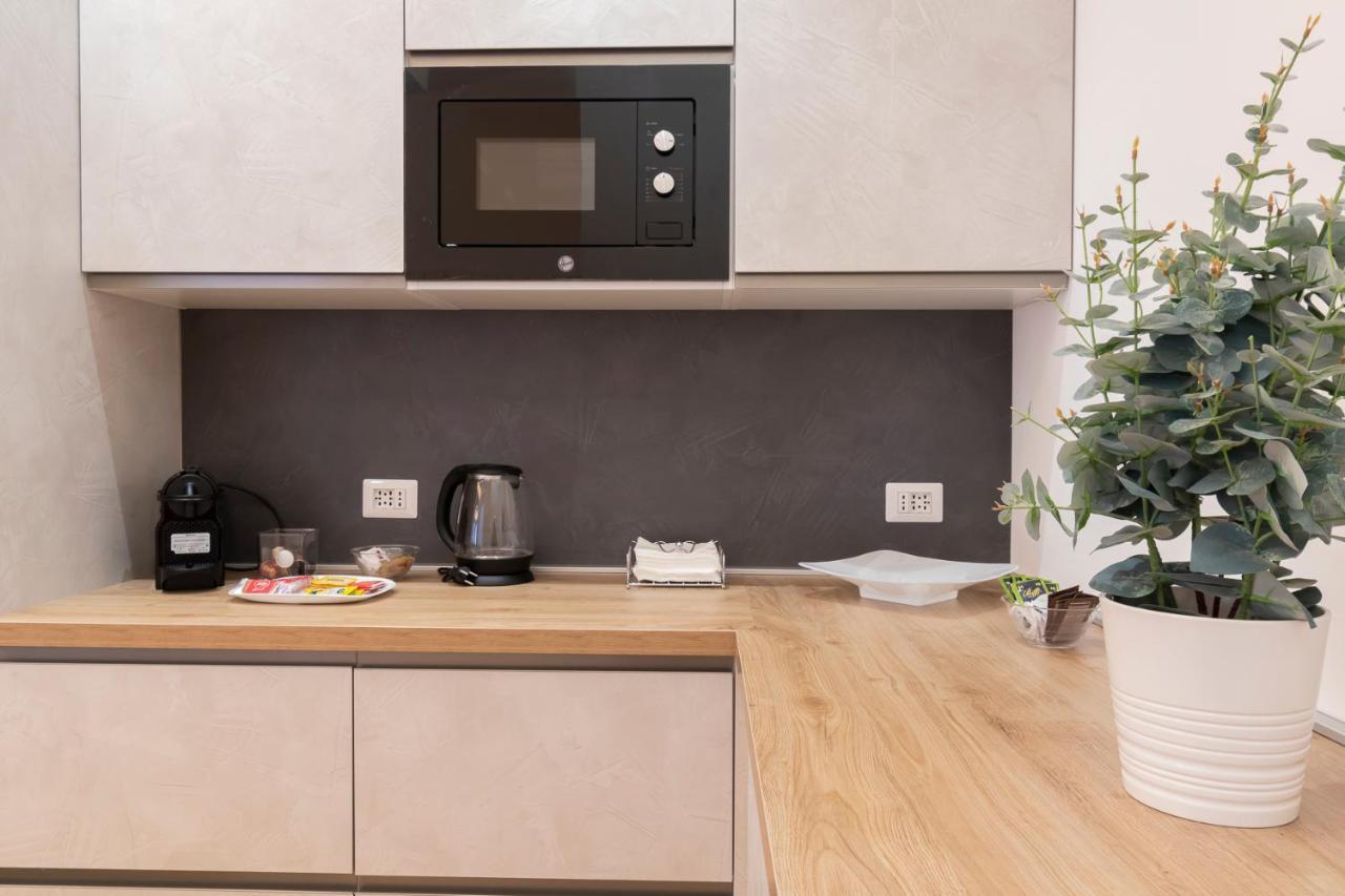 Milan Center Apartment Studio - Porta Romana ภายนอก รูปภาพ