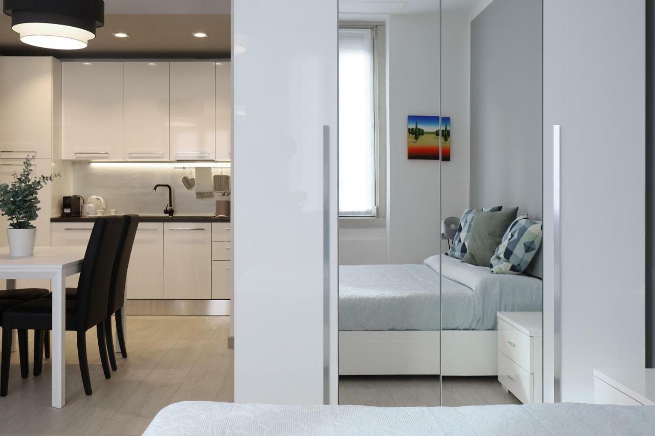 Milan Center Apartment Studio - Porta Romana ภายนอก รูปภาพ