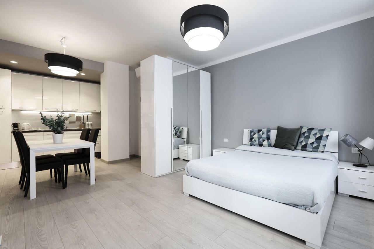 Milan Center Apartment Studio - Porta Romana ภายนอก รูปภาพ