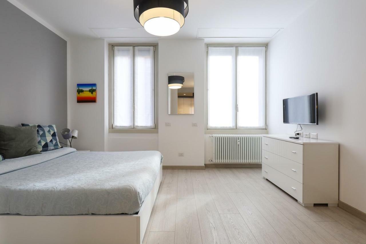 Milan Center Apartment Studio - Porta Romana ภายนอก รูปภาพ
