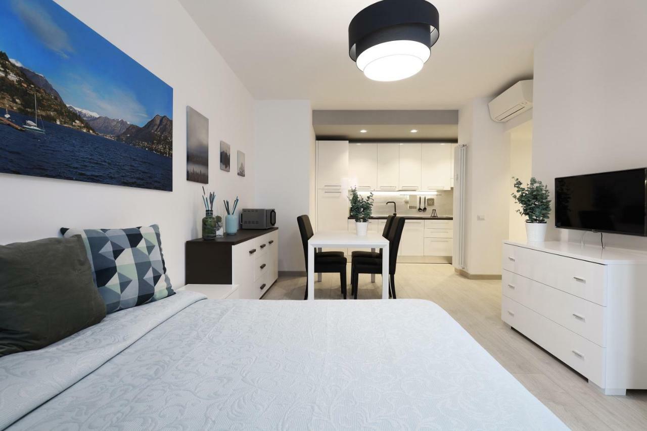 Milan Center Apartment Studio - Porta Romana ภายนอก รูปภาพ