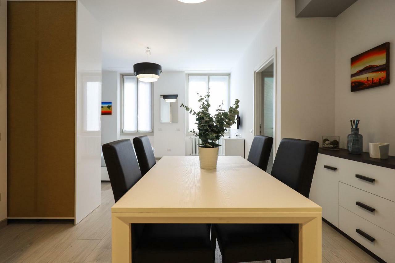 Milan Center Apartment Studio - Porta Romana ภายนอก รูปภาพ