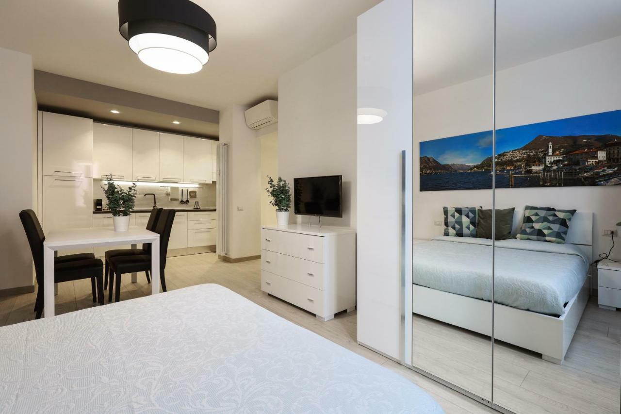 Milan Center Apartment Studio - Porta Romana ภายนอก รูปภาพ