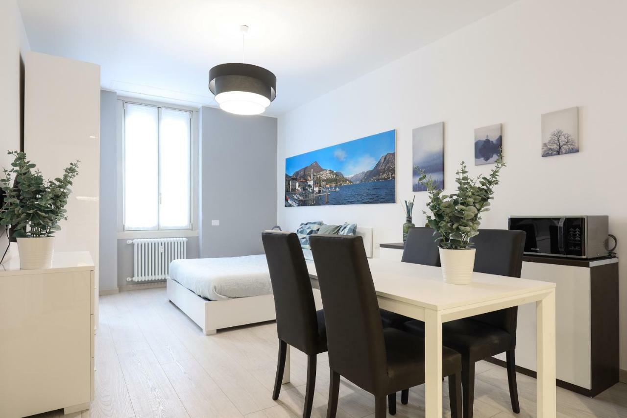 Milan Center Apartment Studio - Porta Romana ภายนอก รูปภาพ